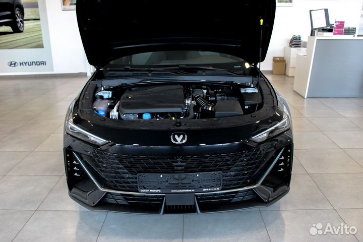 Changan UNI-V 1.5 AMT, 2023