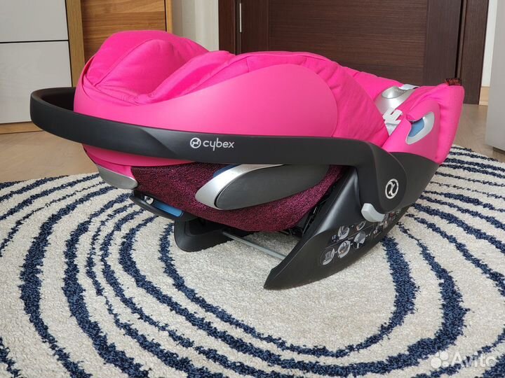 Cybex Cloud z i-Size + База