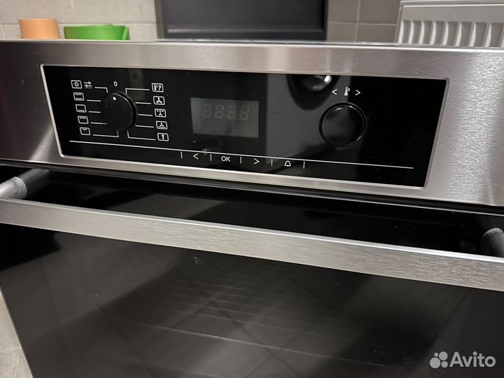 Духовой шкаф miele h5240b