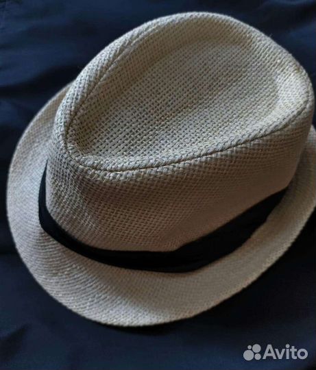 Шляпа женская летняя