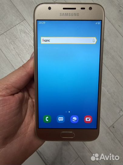 Samsung Galaxy J3 (2017), 2/16 ГБ