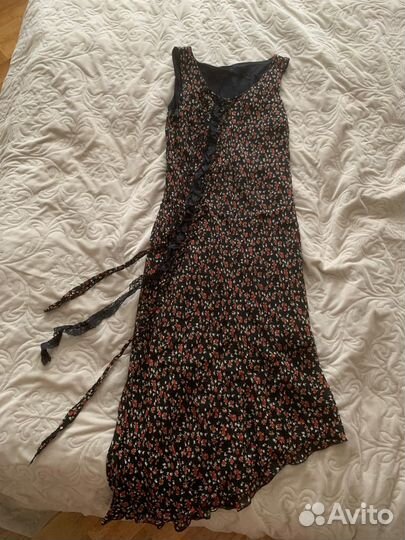 Винтажное платье