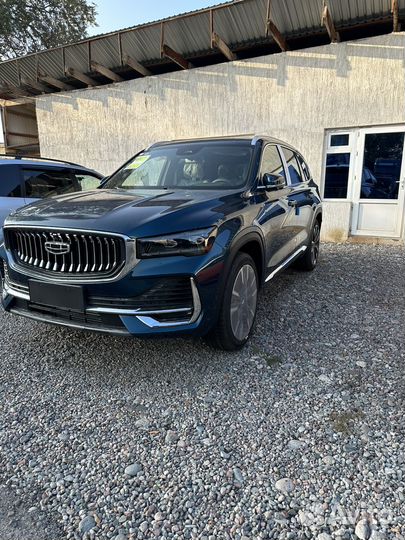 Geely Monjaro 2.0 AT, 2023, 13 км