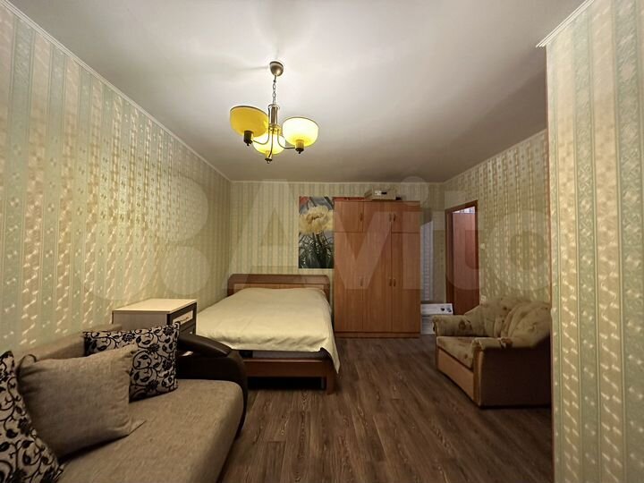 1-к. квартира, 30 м², 4/5 эт.