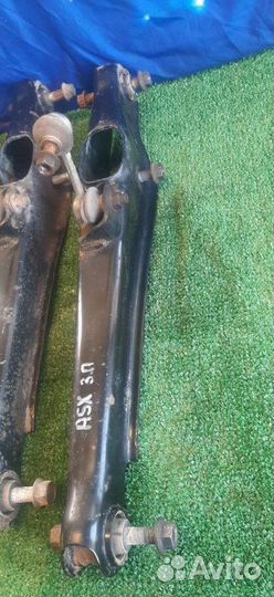 Рычаг задний поперечный Mitsubishi Asx 1 4B10 1.8