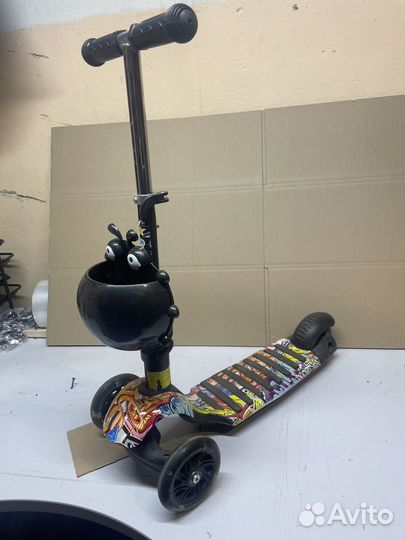 Самокат взрослый