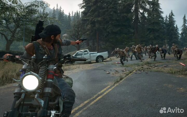 Days Gone / Жизнь после PS5 Ру