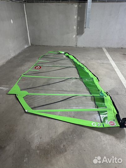 Парус для виндсерфинга Hot sails maui