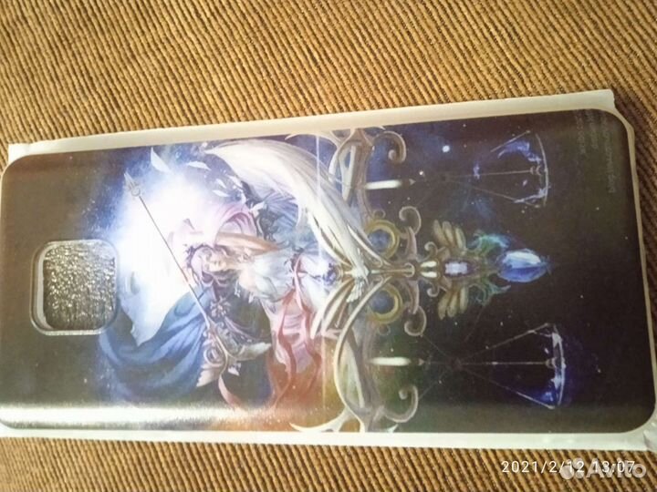 Чехол на редми