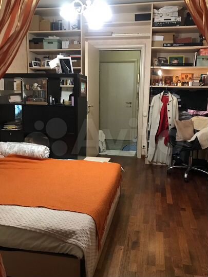 Комната 18 м² в 2-к., 6/8 эт.