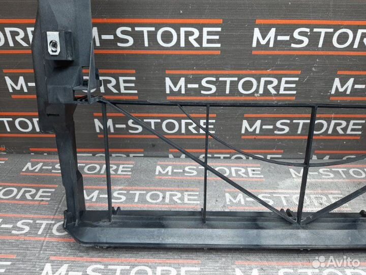 Кассета радиаторов Bmw X5 E53 N62B44A 2006