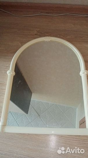 Зеркало в ванную