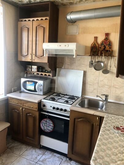 2-к. квартира, 43,2 м², 2/5 эт.