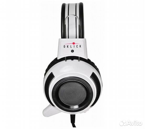 Компьютерная гарнитура Oklick HS-G300 Armageddon