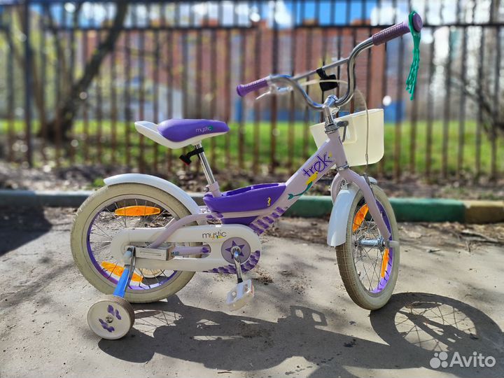 Велосипед trek mystic 16