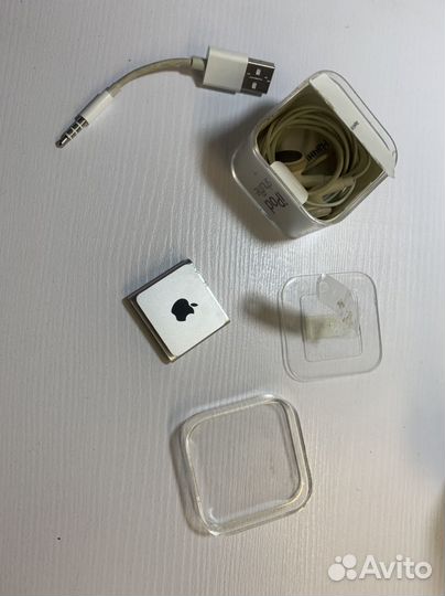 Плеер iPod shuffle
