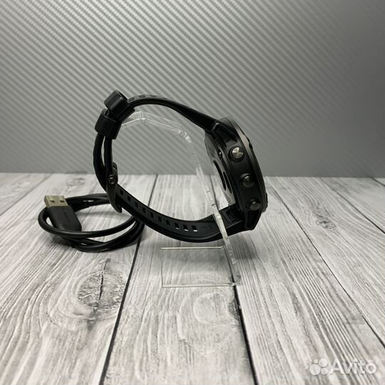 Смарт часы Garmin Fenix 6X Pro