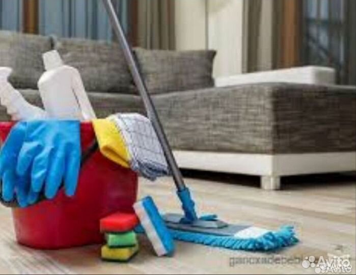 Няня, помощница