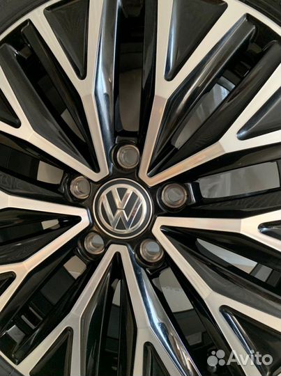 Новые диски Rama R16 Volkswagen Jetta, Caddy