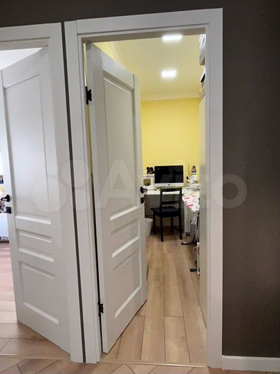 3-к. квартира, 55,9 м², 16/25 эт.