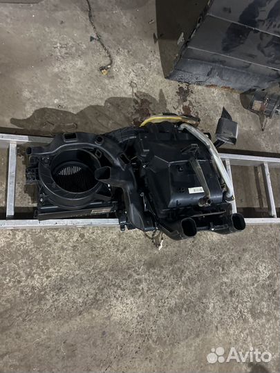 Корпус печки chevrolet cruze