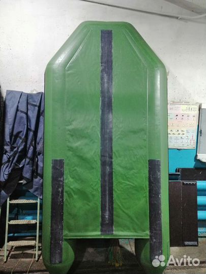 Лодка аква 2800