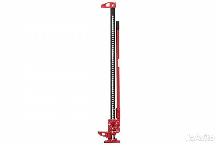 Домкрат реечный Farm Jack 150 см 3 т (усиленный)