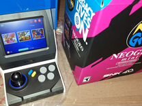SNK Neo Geo mini international