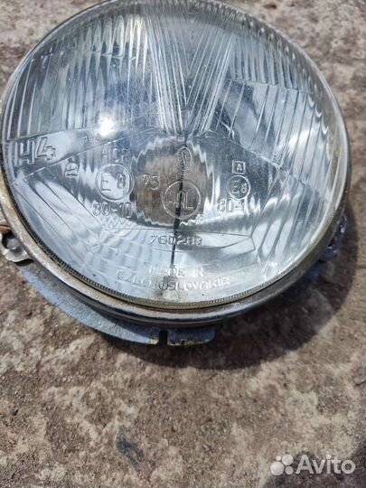 Фара ваз 2106 Чехословакия