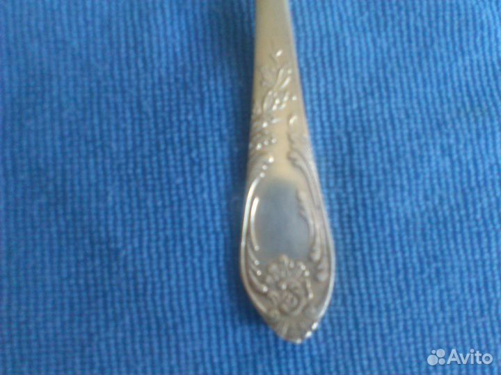 Столовые приборы мельхиоровые