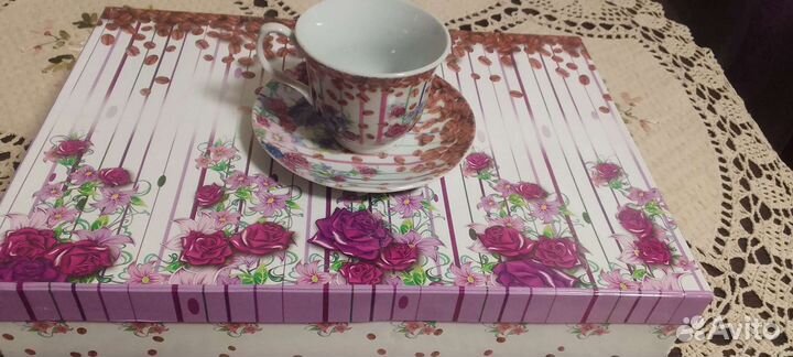 Кофейный сервиз