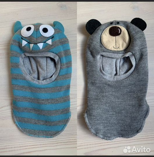 Шапка шлем шанти пунти