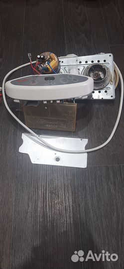 Moulinex 573807 Хлебопечка на запчасти