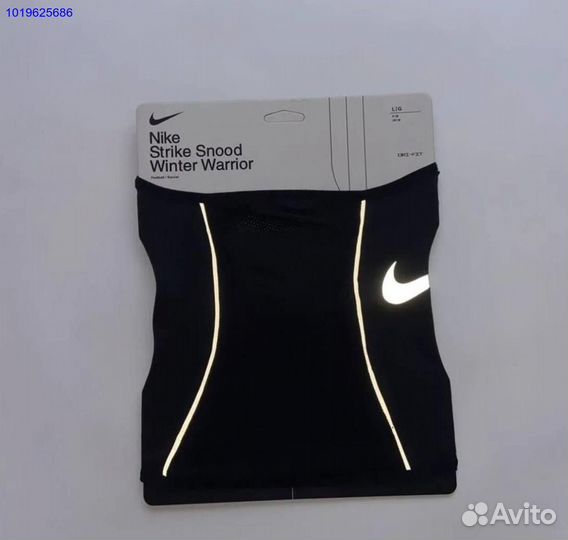 Снуд Nike strike winter warrior snood