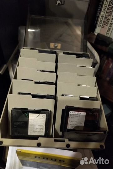 Минидиски sony