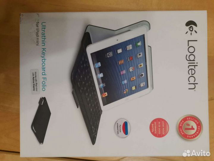 Клавиатура Logitech Ultrathin Keyboard Folio