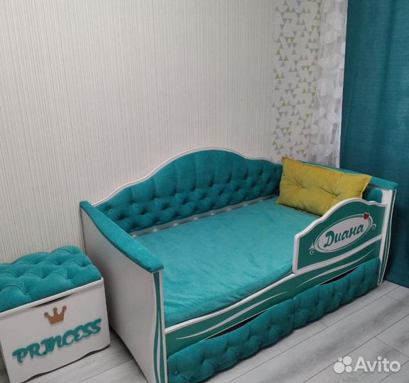 Детская кровать