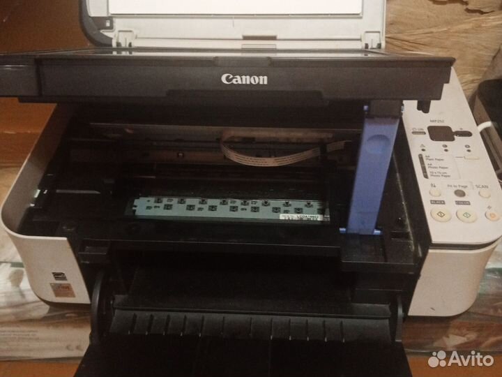 Canon принтер