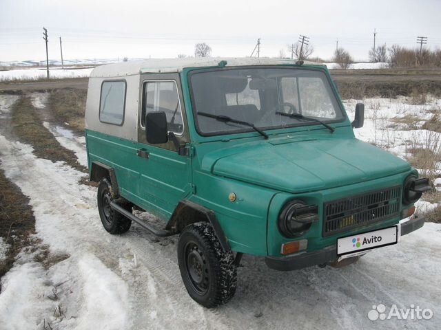 ЛуАЗ 969 1.2 MT, 1990, 40 000 км объявление продам