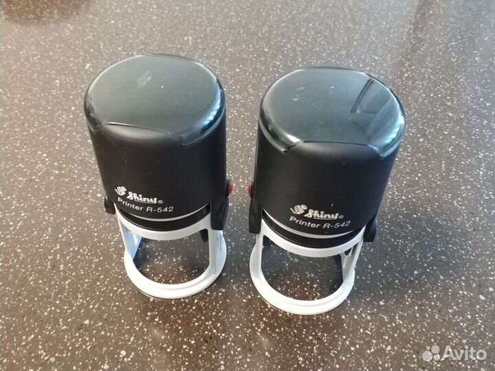 Оснастка для печати