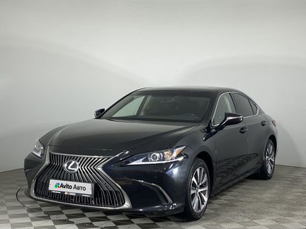 Lexus ES 2.5 AT, 2021, 92 037 км