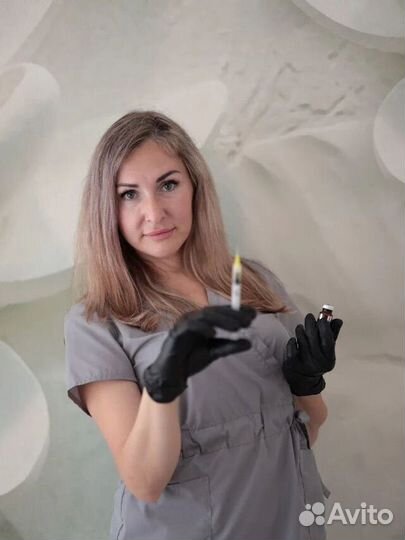 Модели на ботокс