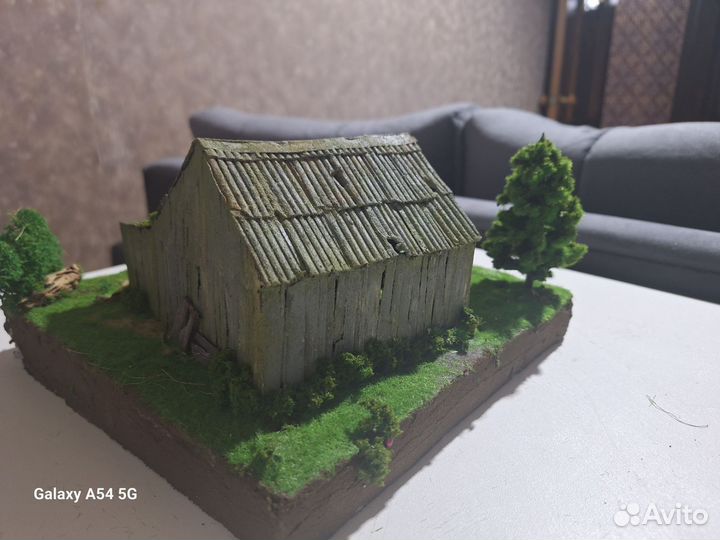 Диорама Сарай