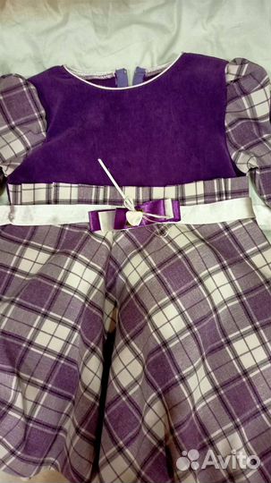 Платье для девочки