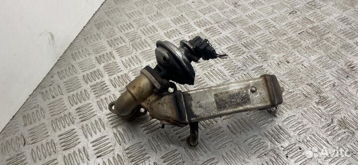 Радиатор EGR BMW 5 E60/E61 рест. 2009 7800653