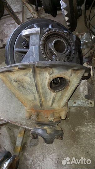 Редуктор заднего моста Scania