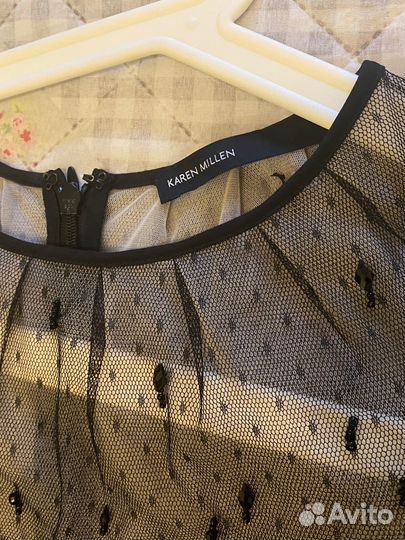 Вечернее платье karen millen 8UK