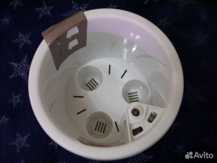 Кашпо с автополивом (5 л)