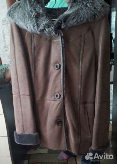 Продаю дубленку