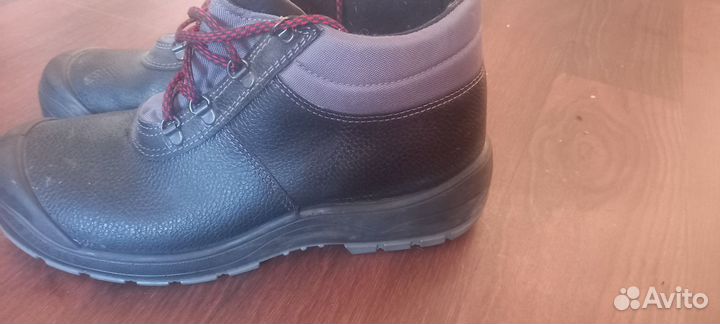 Ботинки мужские